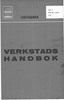 Thumbnail Volvo F83 verkstadshandbok kapitel Motor D 39 A