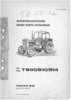 Thumbnail Volvo BM T800/T810/T814 reservdelkatalog/spare parts catalog
