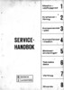 Thumbnail Kockum Landsverk KL-121 servicehandbok