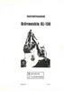 Thumbnail Kockum Landsverk KL-130 instruktionsbok