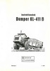 Thumbnail Kockum Landsverk KL-411B instruktionsbok