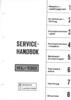 Thumbnail Kockum Landsverk KL-130 servicehandbok