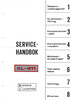 Thumbnail Kockum Landsverk KL-411 servicehandbok