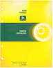 Thumbnail John Deere 4240 tractor parts manual
