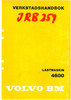 Thumbnail Volvo BM 4600 verkstadshandbok