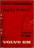 Thumbnail Volvo BM T400 verkstadshandbok Thumbnail Volvo BM T400 verkstadshandbok