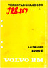 Thumbnail Volvo BM 4200B verkstadshandbok Thumbnail Volvo BM 4200B verkstadshandbok