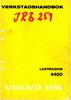 Thumbnail Volvo BM 4400 verkstadshandbok Thumbnail Volvo BM 4400 verkstadshandbok