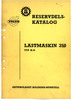 Thumbnail BM Volvo lastmaskin 350 H-10 reservdelskatalog